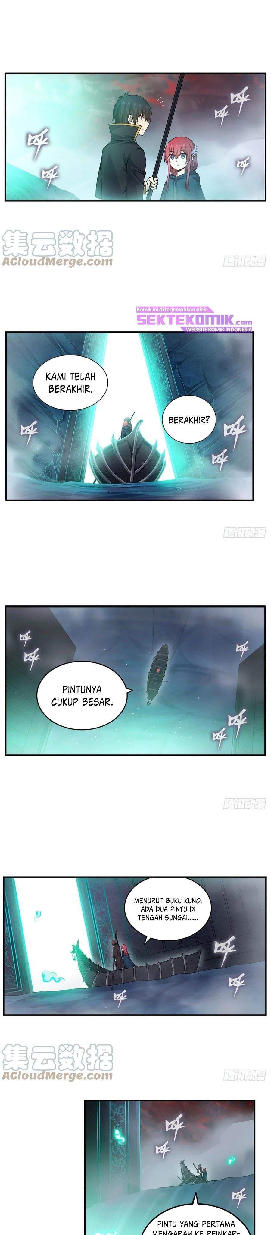 Wuxian Shitu Yu Shier Zhan Ji (Infinite Apostles and Twelve War Girls) Chapter 189 Gambar 8